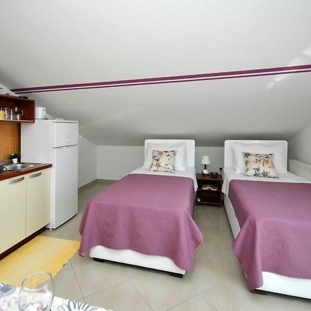 Apartments Roza Trogir Eksteriør billede