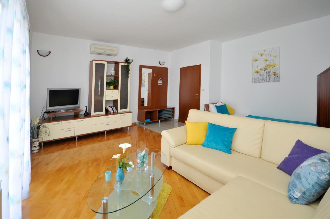 Apartments Roza Trogir Eksteriør billede