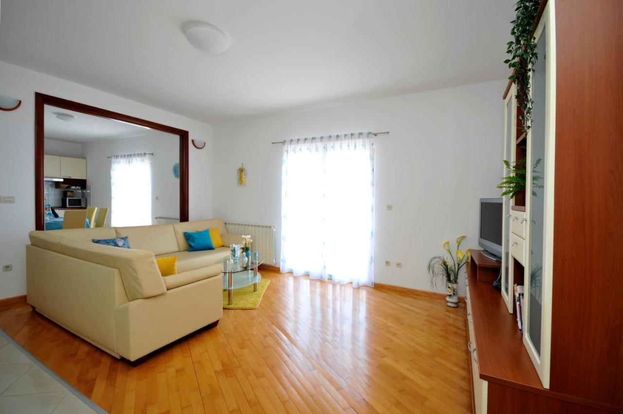 Apartments Roza Trogir Eksteriør billede